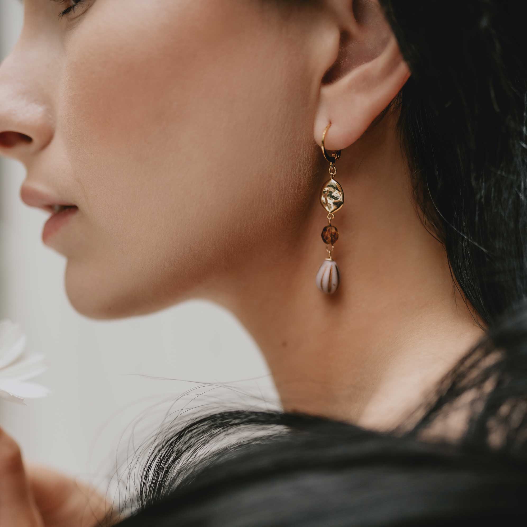 Sandrine devost jewelry bijoux new arrivals perfect gift for her