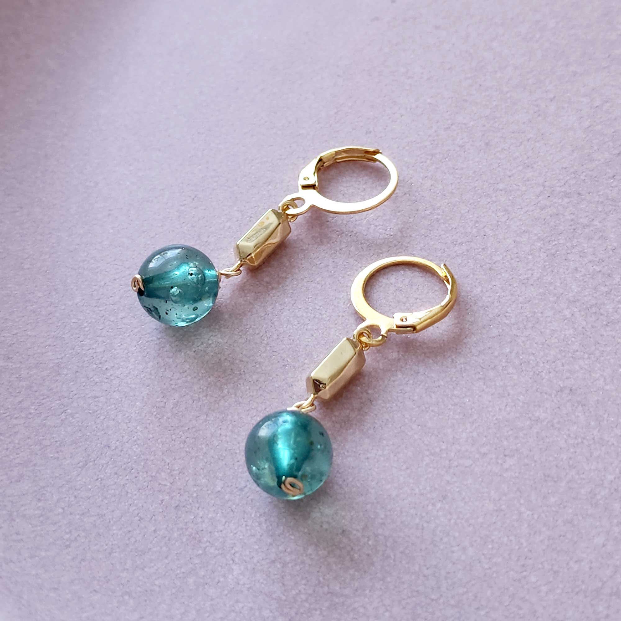 gorgeous earrings sandrine devost