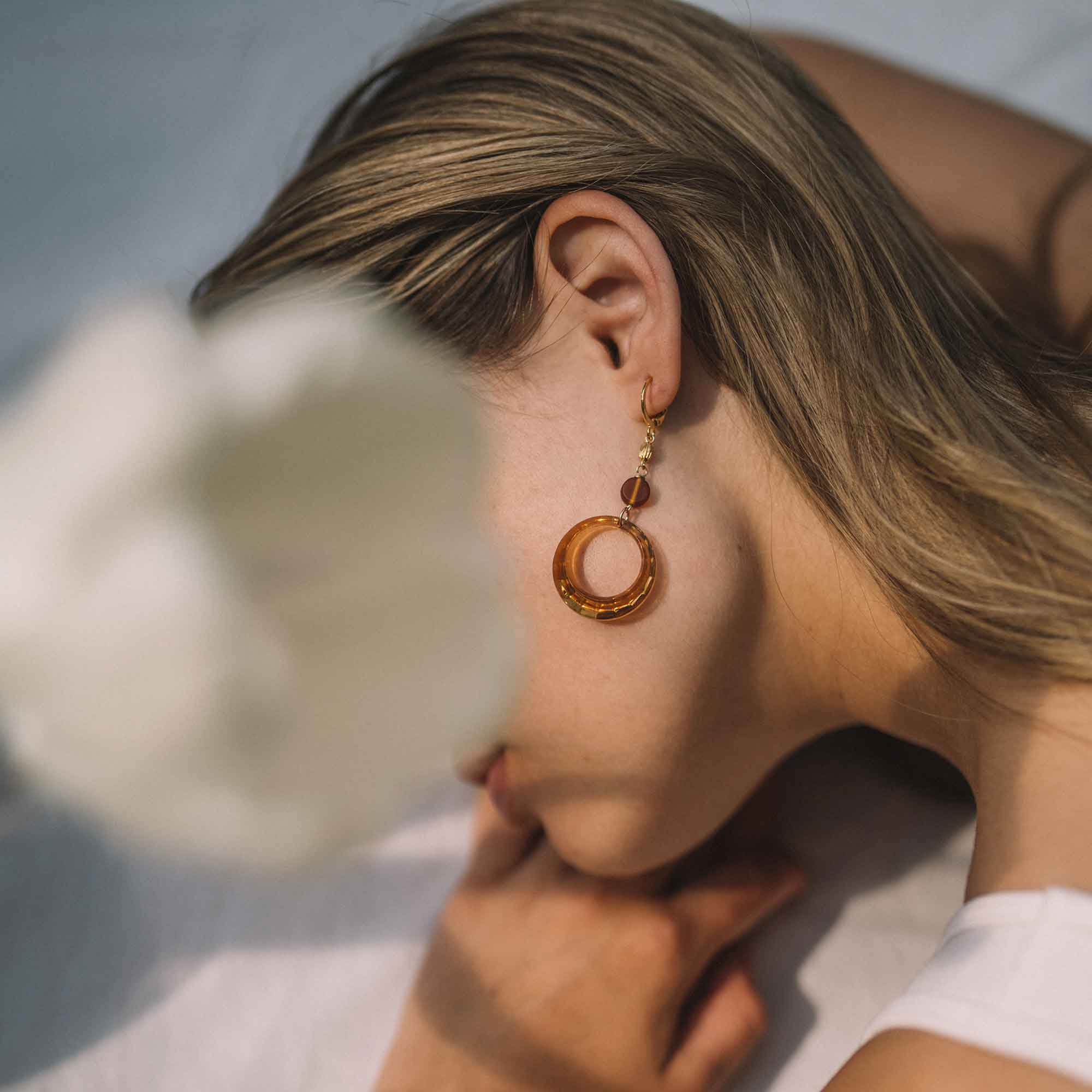 sandrine devost jewelry best earrings designer