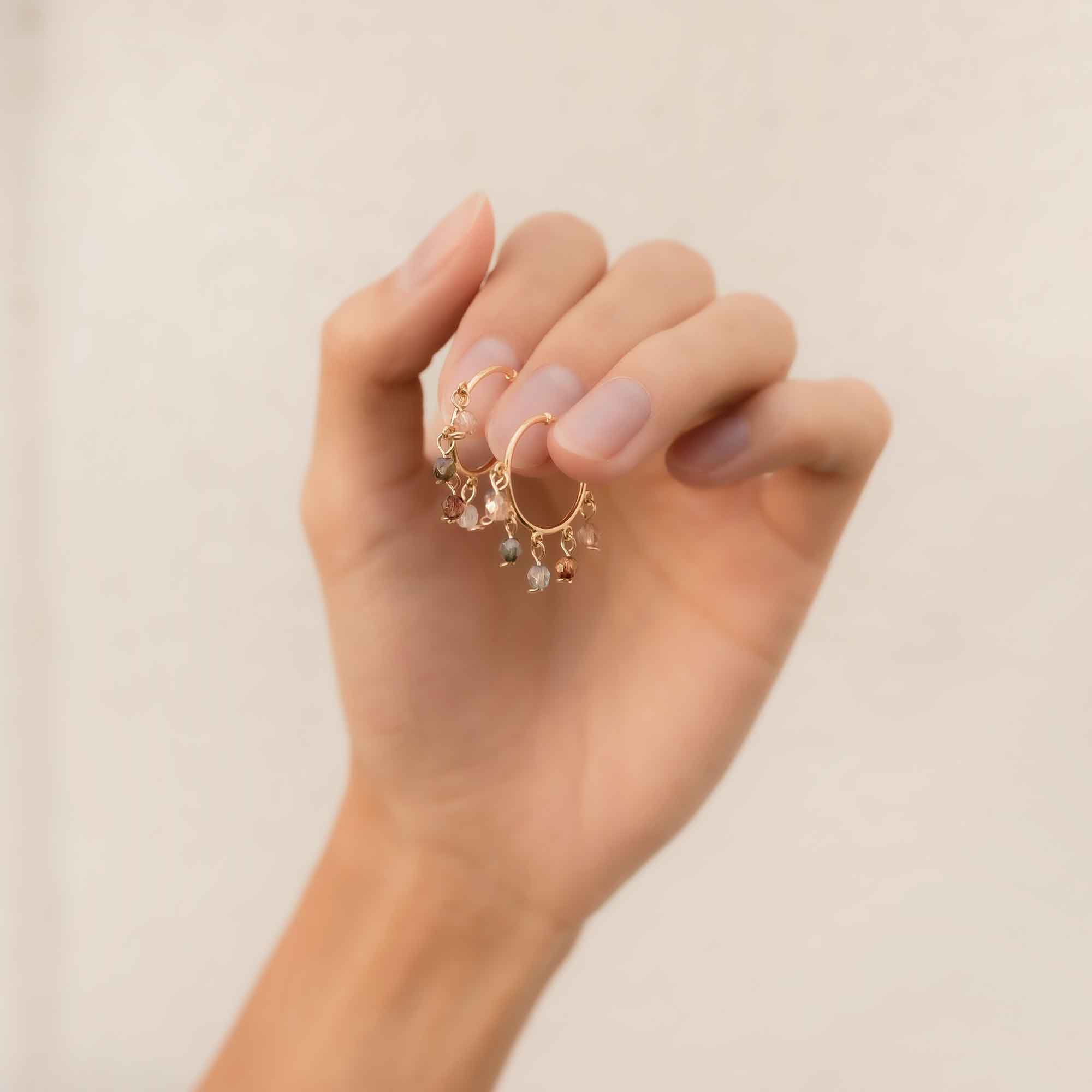 perfect earrings for her sandrine devost bijoux cadeau pour elle