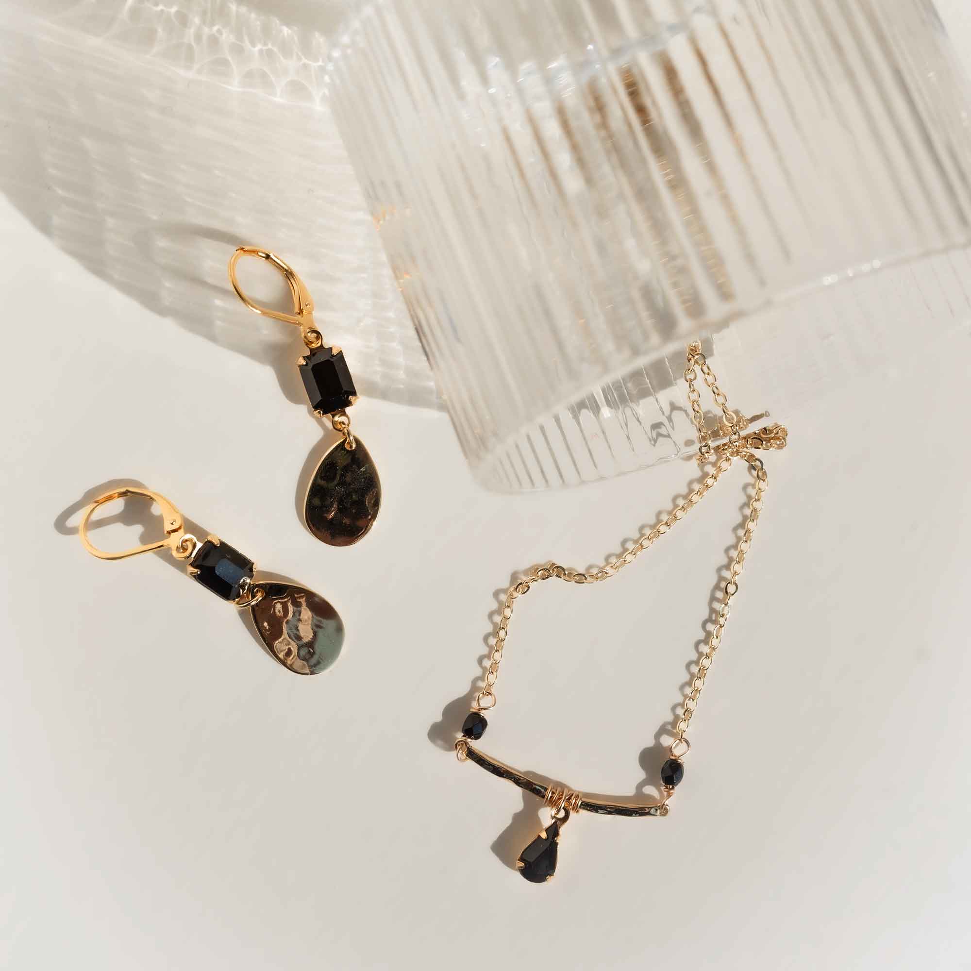 bijoux sandrine devost 2023 collection jewelry designer