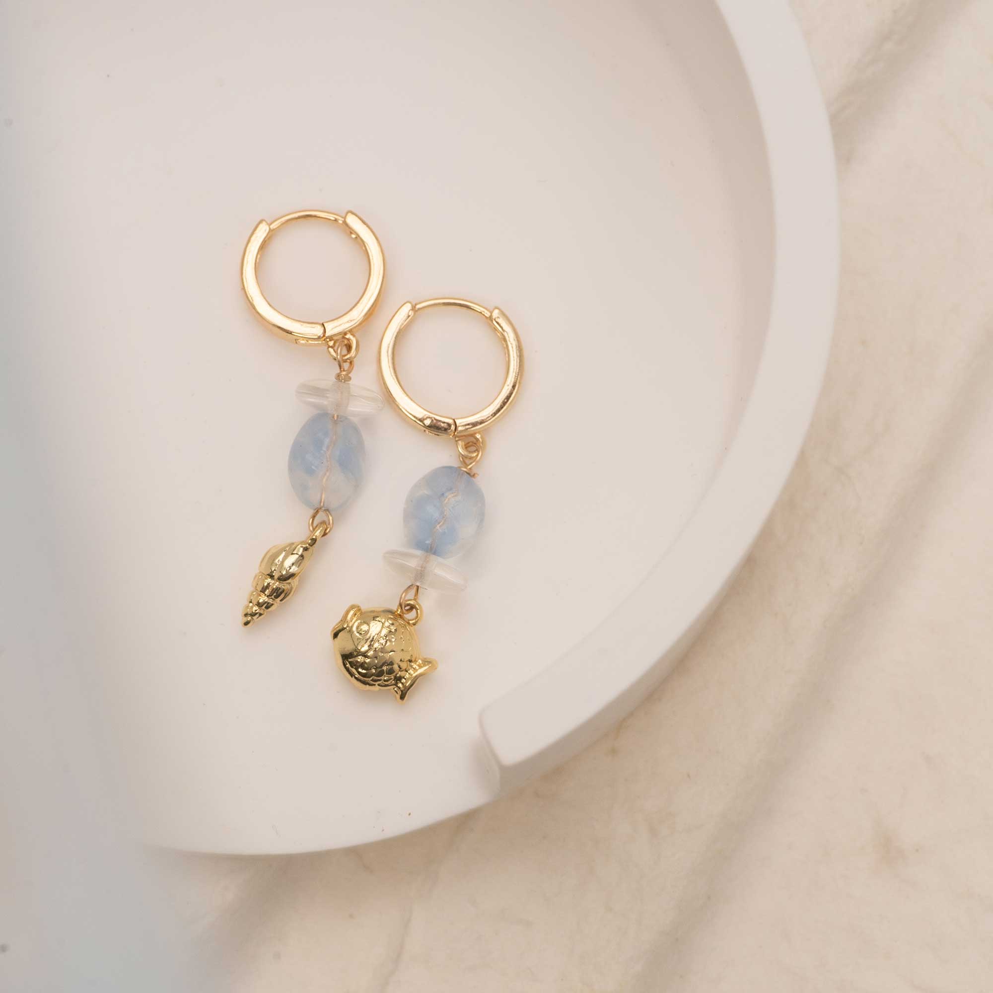 Bijoux québécois Sandrine Devost cadeau pour elle
