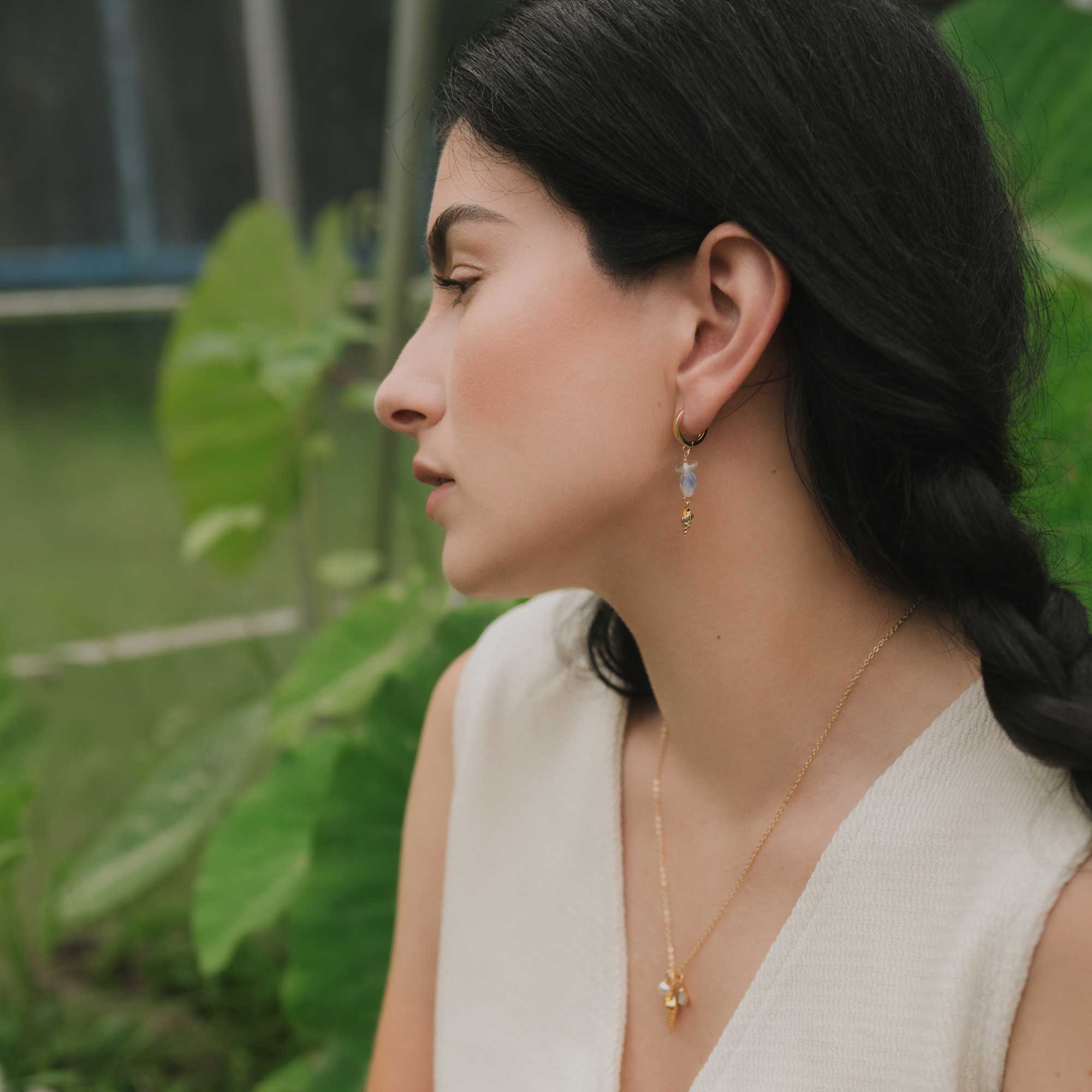 new arrival Sandrine Devost Jewelry earrings