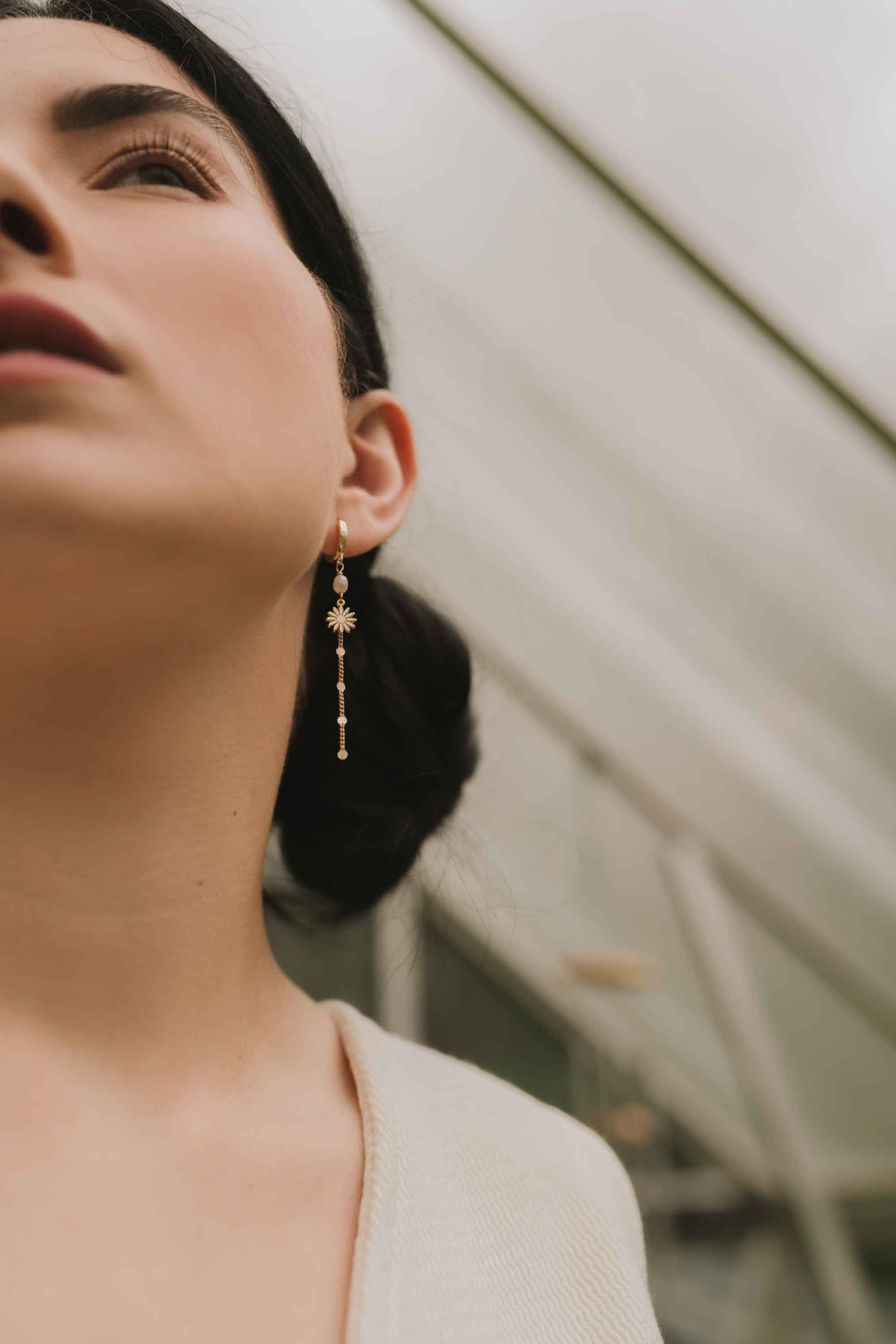 Bijoux Sandrine Devost jewelry designer
