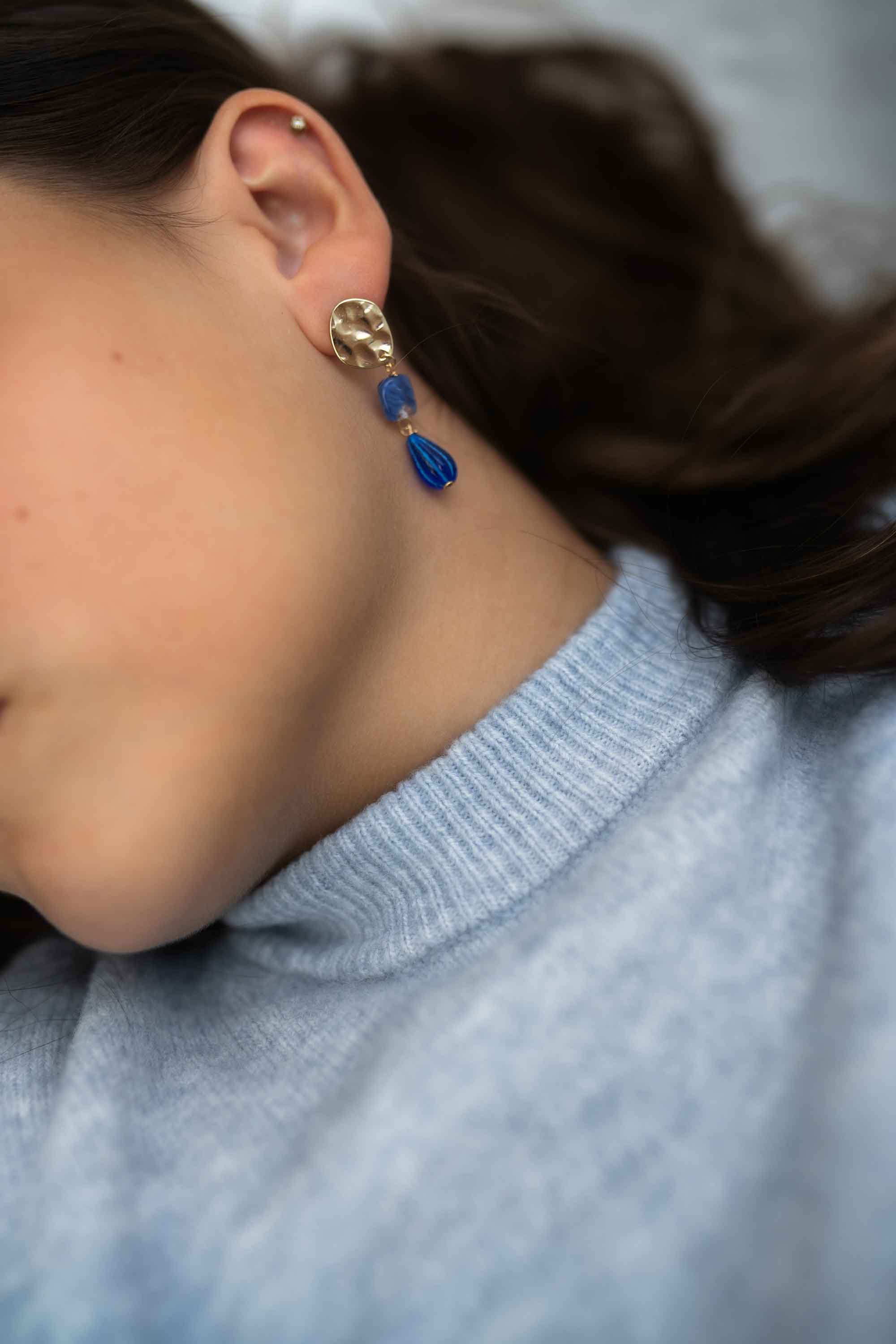 Sandrine Devost Jewelry earrings