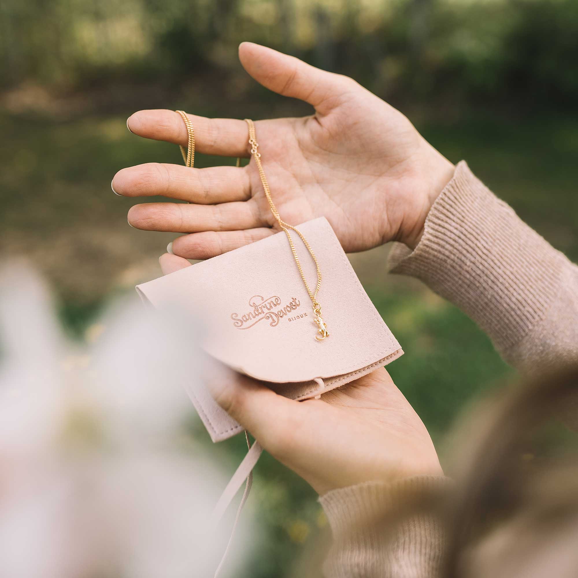 pretty jewelry packaging perfect gift for her