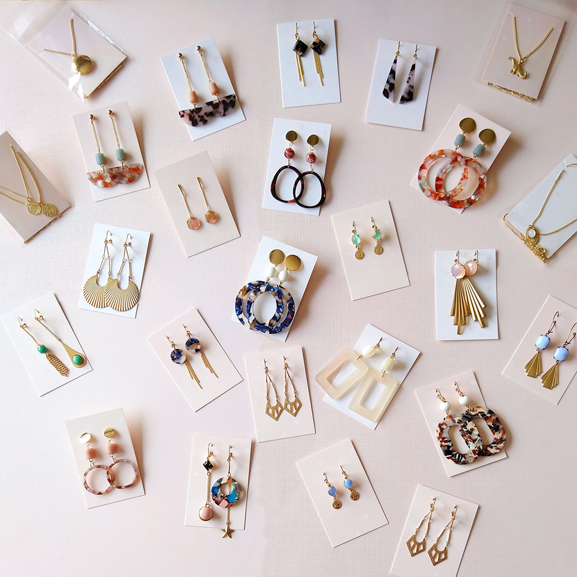 Bijouxsandrine devost jewelry