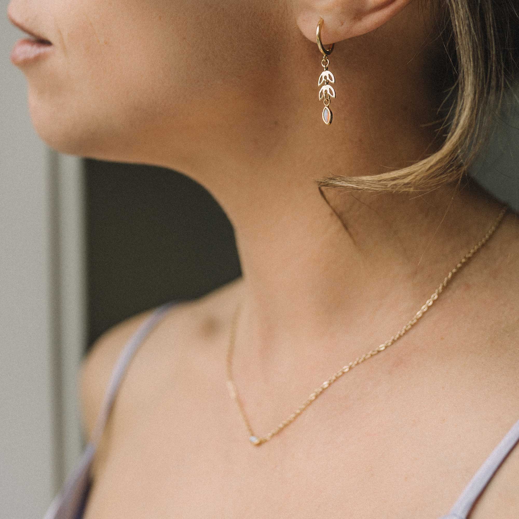 bijoux pour elle designer québécoise Sandrine devost