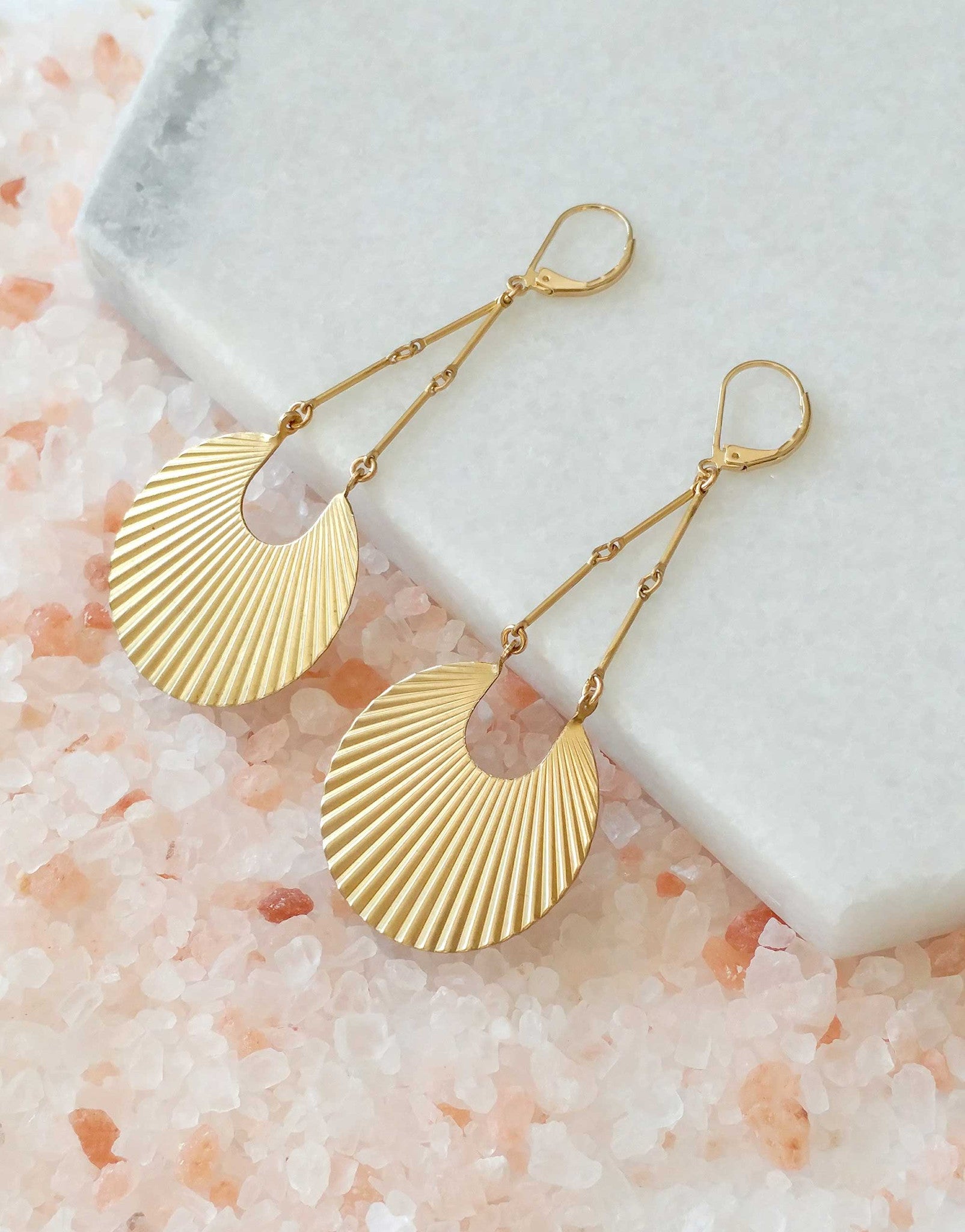 Sunray earrings (SD1242)
