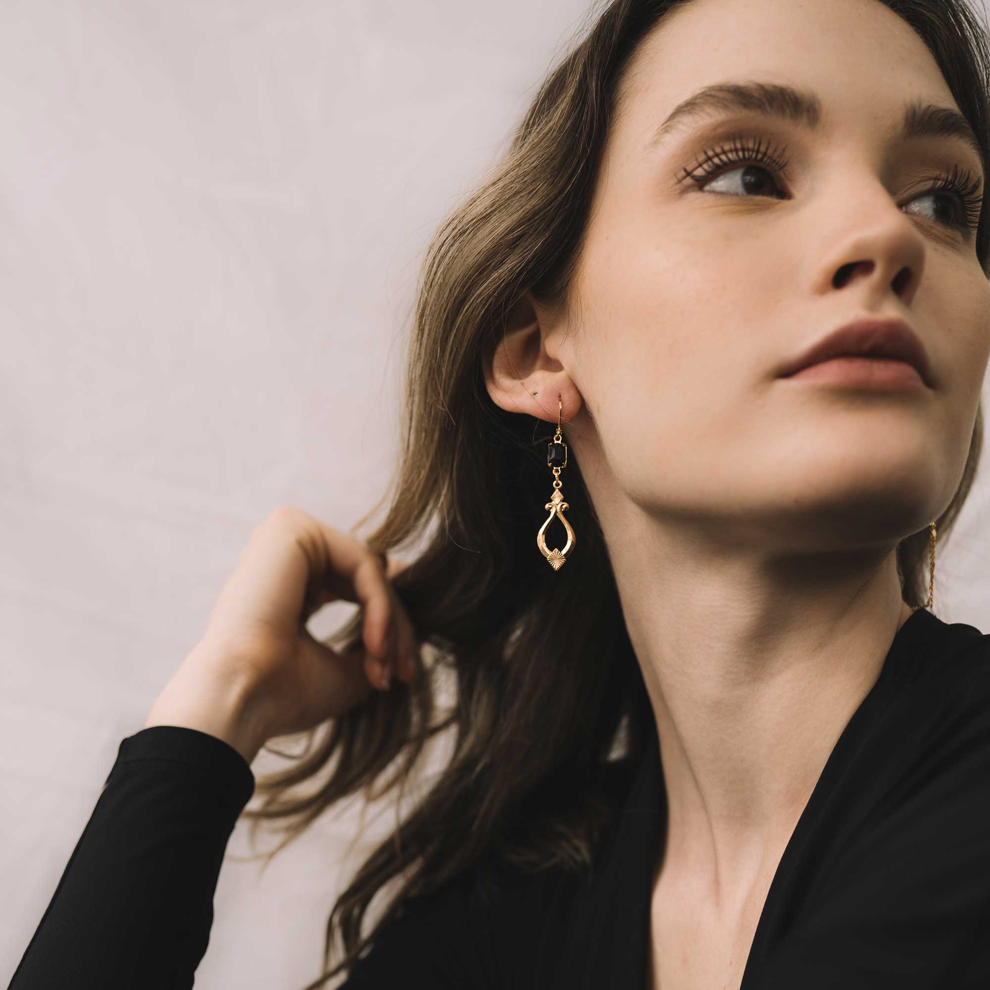 bijoux faits au québec sandrine devost jewelry designer