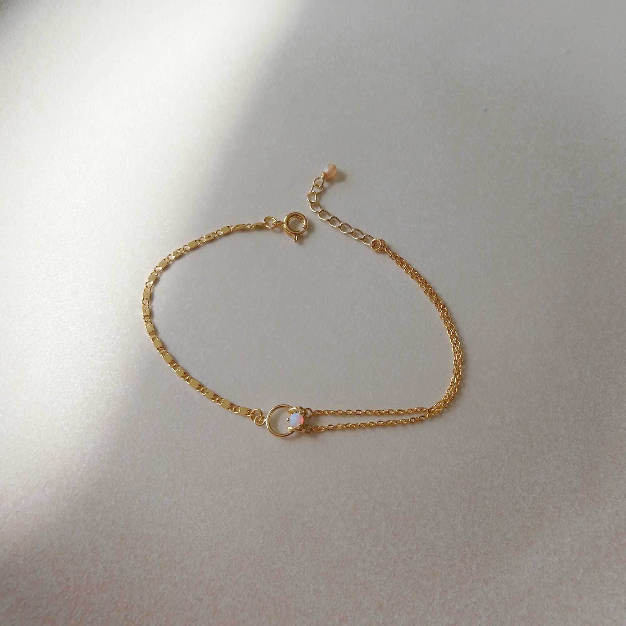 bracelet féminin bijoux sandrine devost
