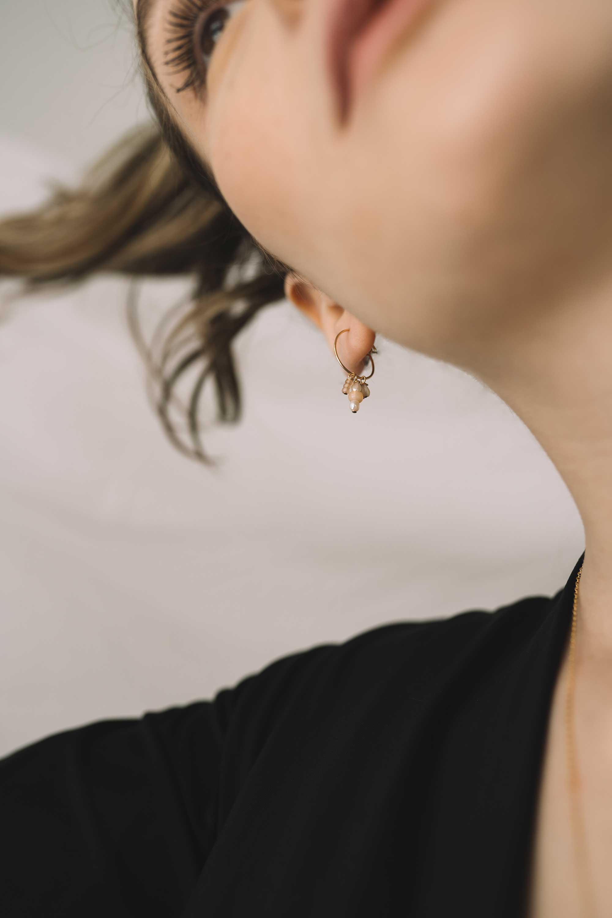 bijoux créateur québécois sandrine devost fait au Québec