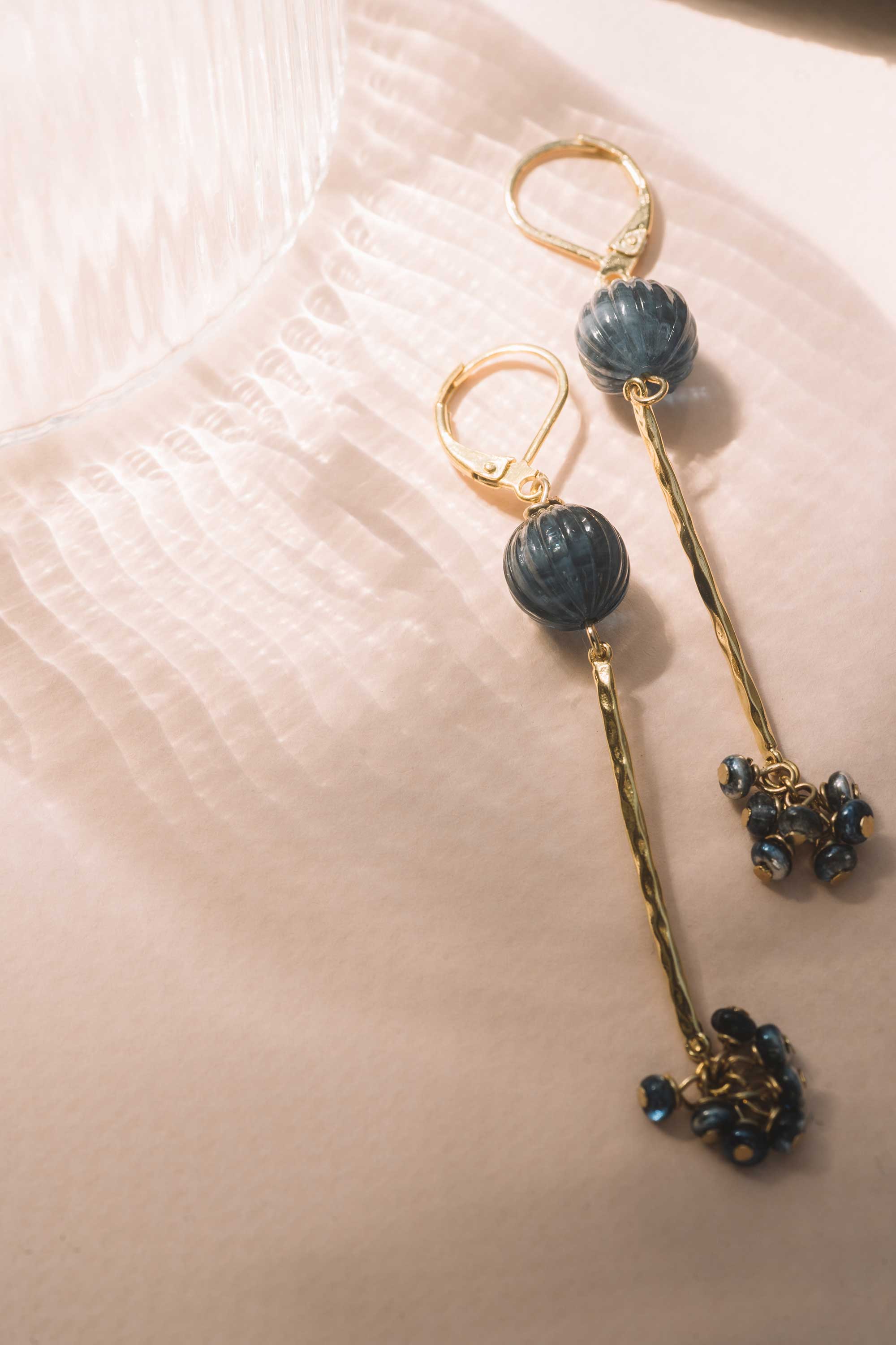 perfect summer earrings sandrine devost